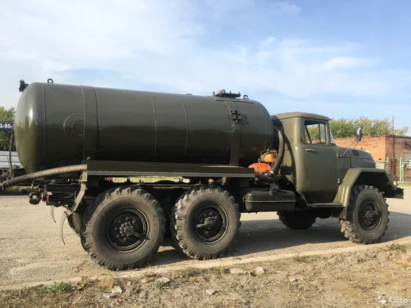 Зачистка резервуаров,откачка и вывоз нефтеотходов