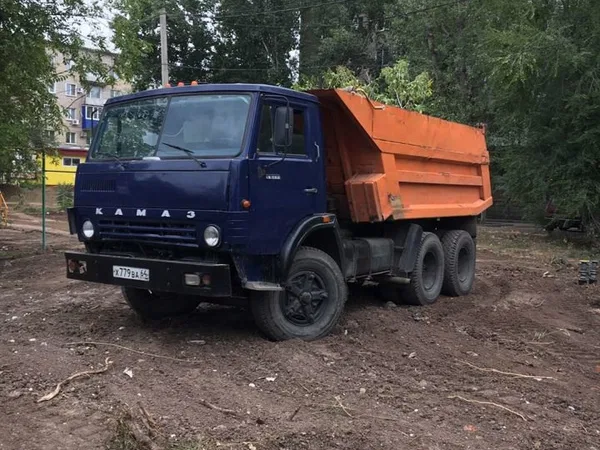 Самосвал                                                     Термит                                                 Аренда самосвал Камаз 5711