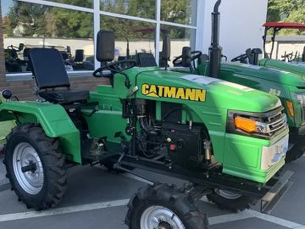 Мини-трактор Catmann XD-150 15л.с
