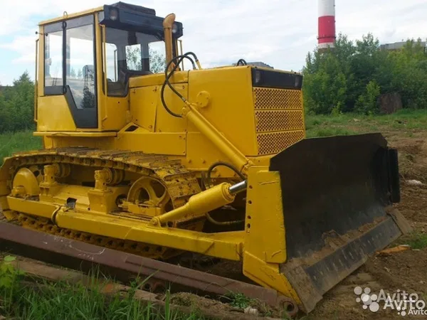 Аренда бульдозера, услуги бульдозера Т-130-170
