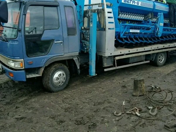 Услуги Манипулятора