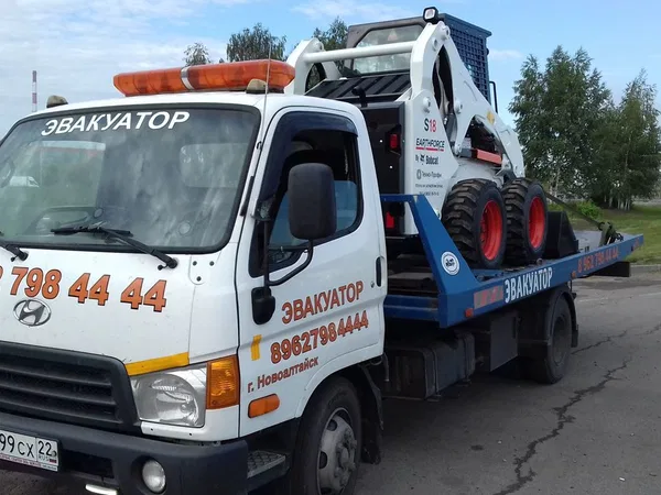 Услуги эвакуатора в Барнауле