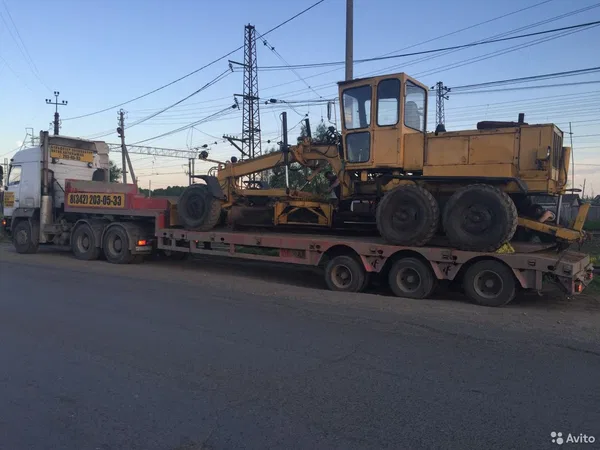 Аренда Автогрейдера дз-180