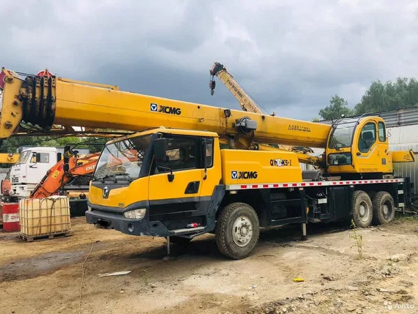 Услуги Аренда Автокрана 16,25,32,40 тонн