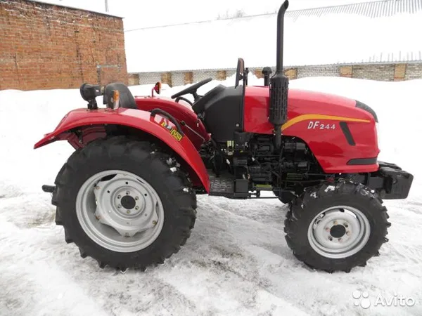 Мини-трактор DongFeng 244