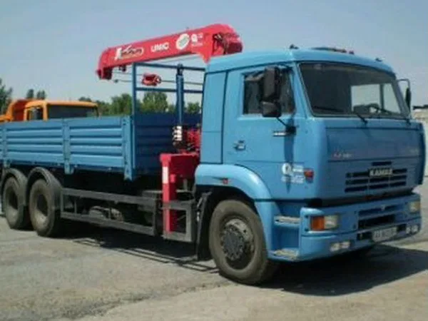 Кран манипулятор 5,10,15 тонн