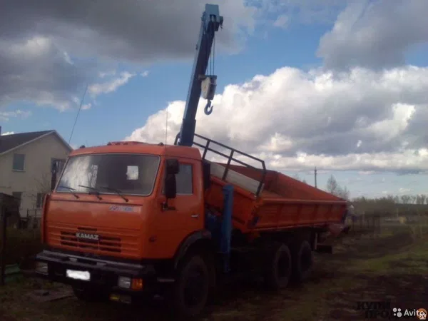 Услуги Манипулятора