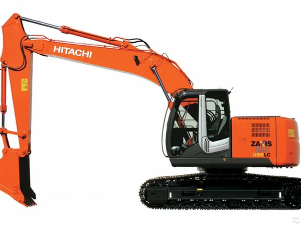 Аренда экскаватора Hitachi