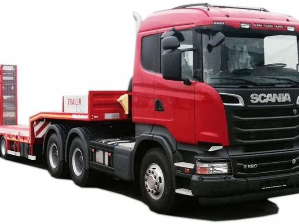 Услуги трала Scania 6*4