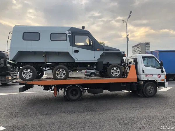 Эвакуатор