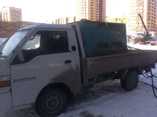 Аренда компрессора