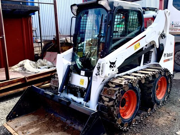 Минипогрузчик bobcat s530