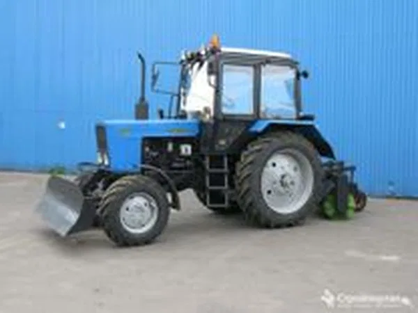 Снегоуборщик МТЗ 82.1