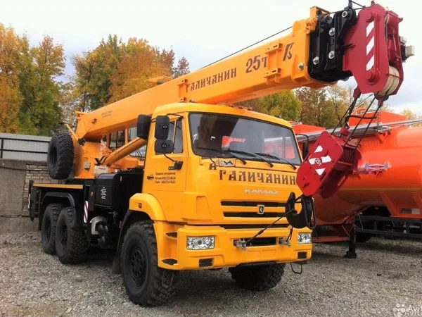 Аренда автокрана 14т 25т 50т 100т 140т 200т 300т
