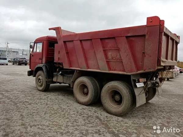 Услуги камаза самосвала 15 тонн