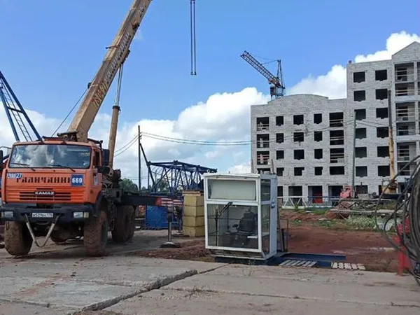 Аренда Услуги Автокран 25т и Вездеход25т