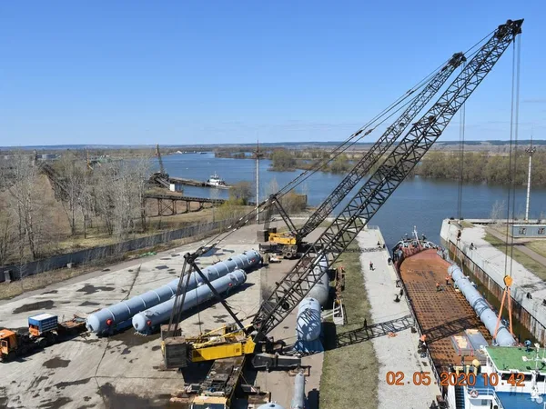 Аренда крана Liebherr