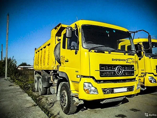 Аренда самосвала от 8 до 40 тонн