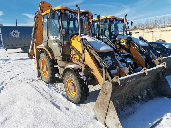 Услуги экскаватора погрузчика JCB любое навесное