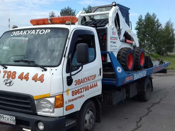 Услуги эвакуатора в с.Косиха