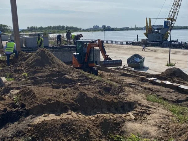 Аренда экскаватора услуги экскаватора Гидромолот