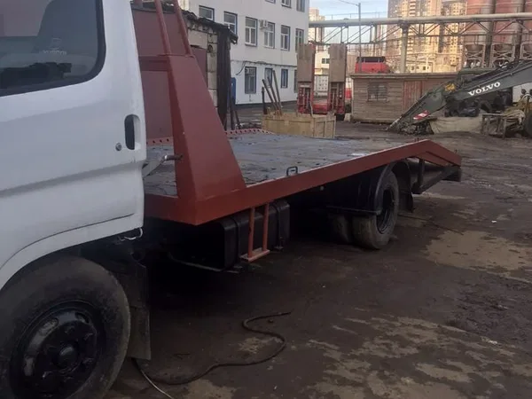 Услуги эвакуатора