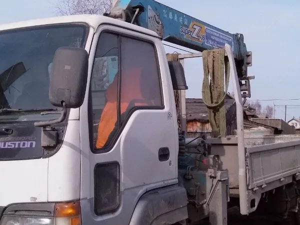 Услуги манипулятора