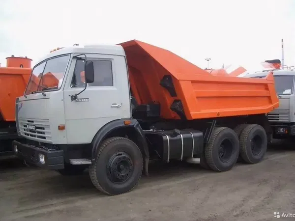 Аренда самосвал камаз 10м3 почасовая по объекту