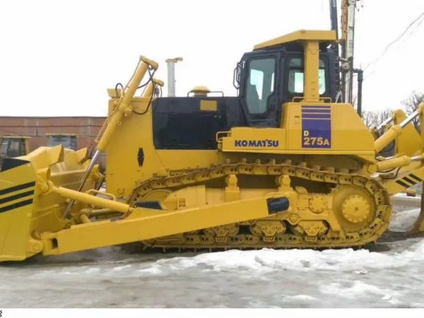 Услуги бульдозера komatsu D275A-5D