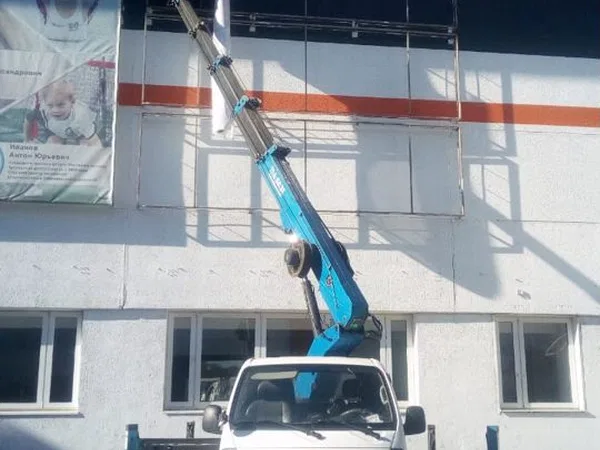 Аренда автовышки