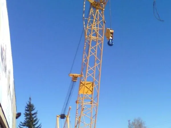 Аренда крана