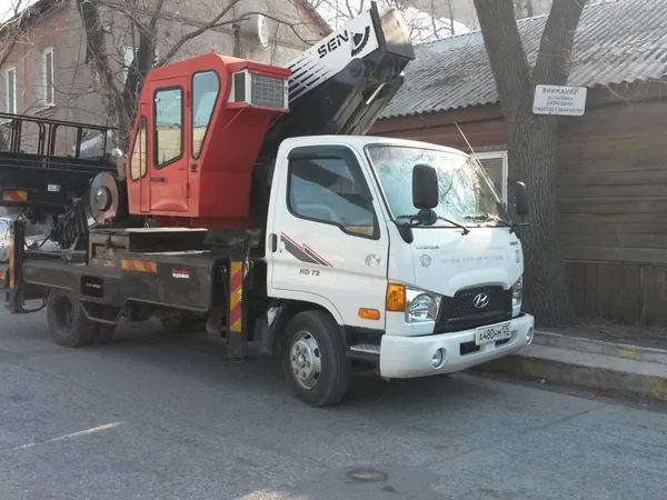 Автовышка 20, 22, 25, 27 метров