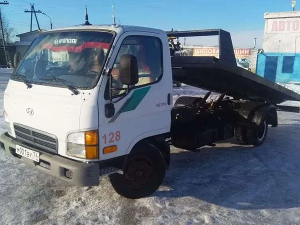 Эвакуатор
