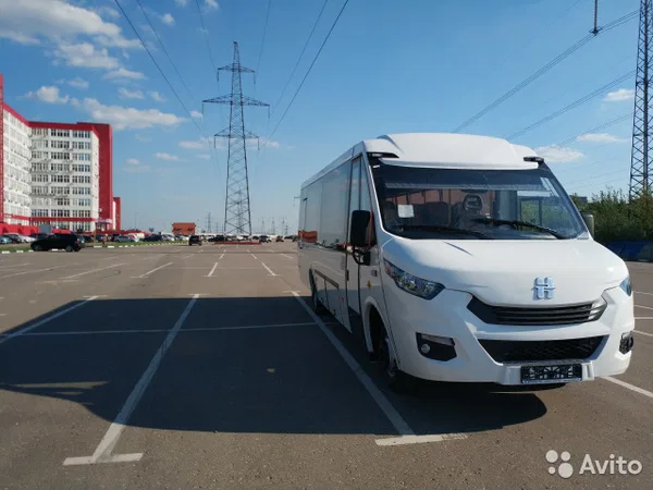 Автобус Неман