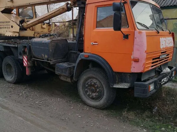 Услуги крана