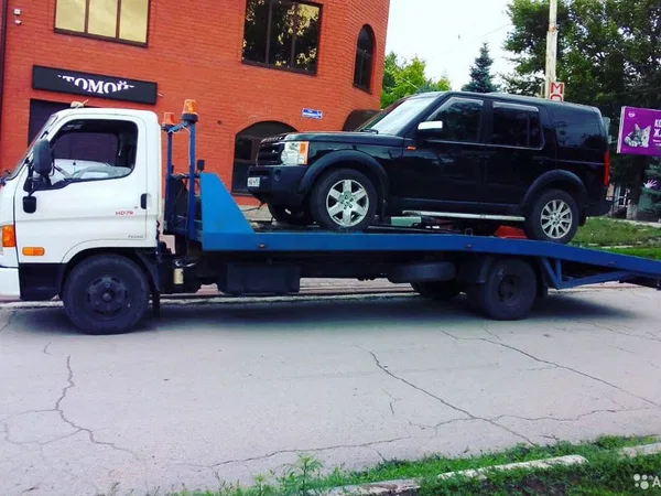 Эвакуатор