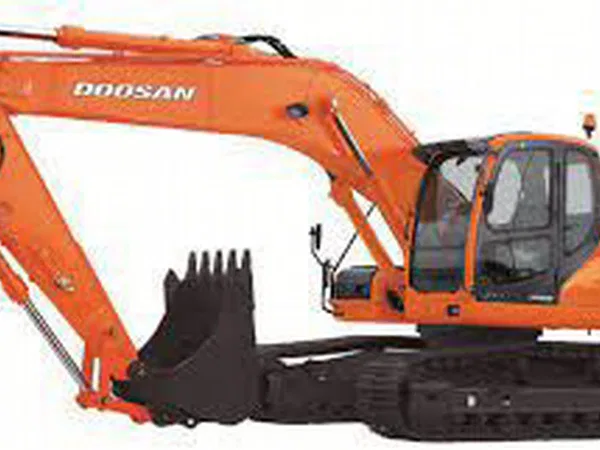 Гусеничный экскаватор Doosan DX225LCA