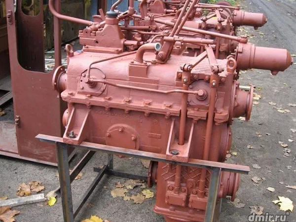 Ремонт кпп-К700 К-701, Т-150, амкадор и др