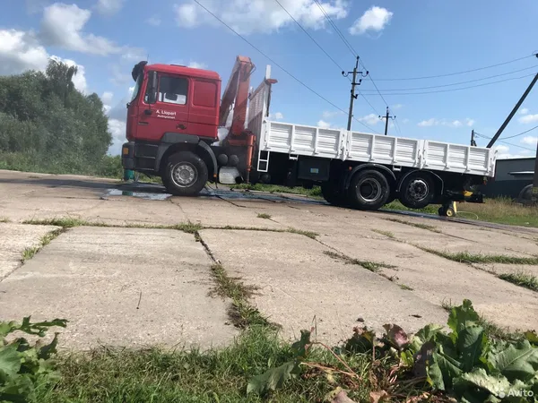 Услуги манипулятора советск