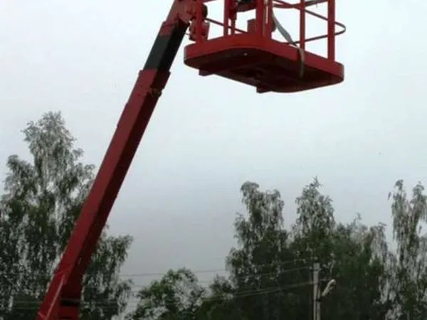 Услуги атовышки 21м