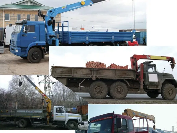 Грузоперевозки авто+ кран манипулятор. Воровайка