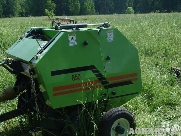 Пресс-подборщик Star 0850