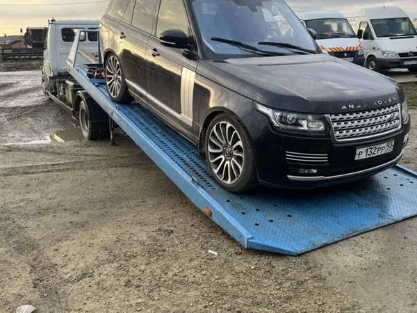 Эвакуаторы автовозы Варениковская