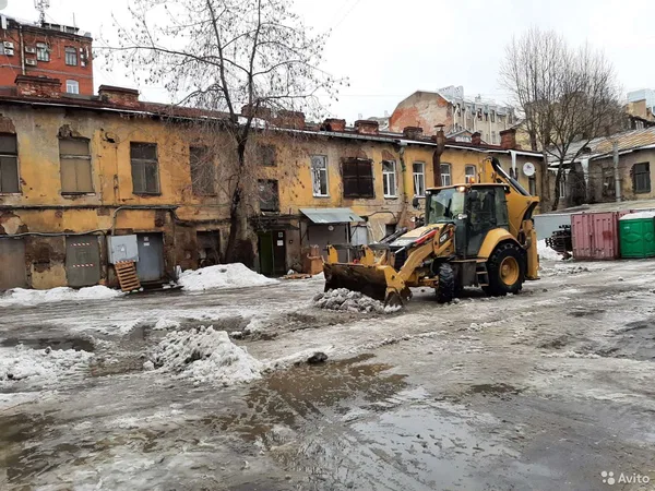 Аренда Экскаватора