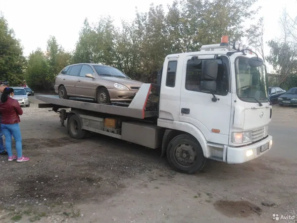 Эвакуатор В Твери Автосервис Тверь
