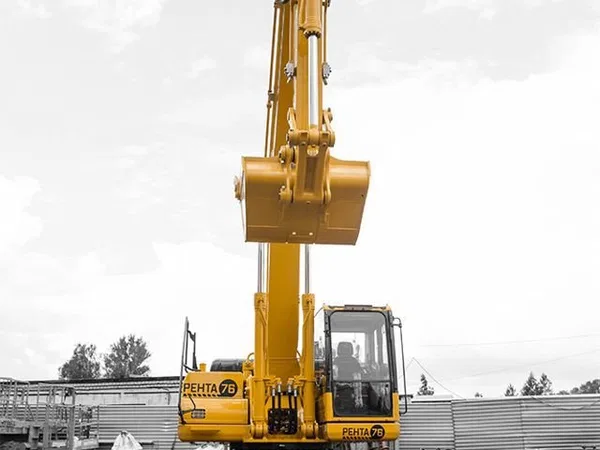 Аренда экскаватора Komatsu PC300LC, ковш 1,8 куб.м