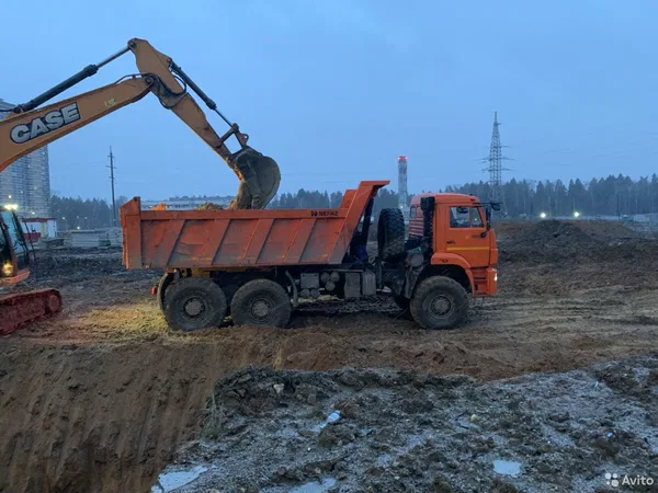 Аренда Самосвала вездеход полноприводный