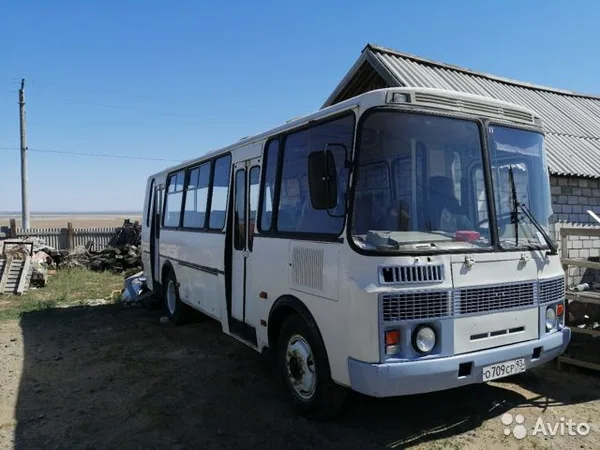 Автобус ПАЗ 4234