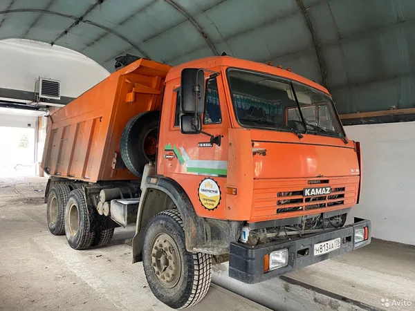 Услуги самосвала камаз 15 тонн