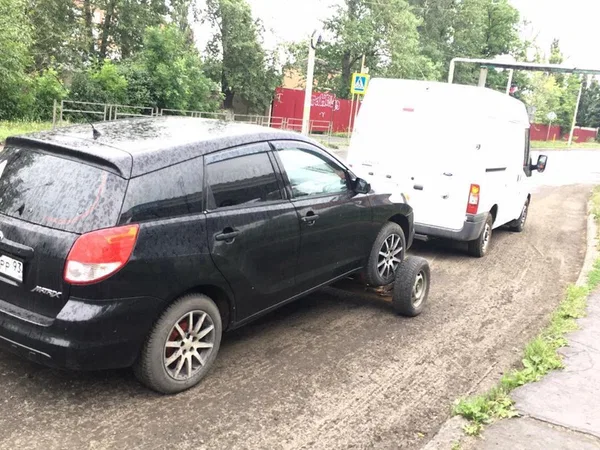 Доставка транспорта межгород